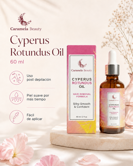 Aceite Serum Anti-Vello Cyperus Oil 60ml